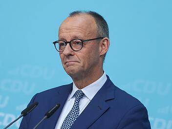 Friedrich Merz Nach seiner Aussage über Probleme im Stadtbild musste Friedrich Merz jede Menge Kritik einstecken.