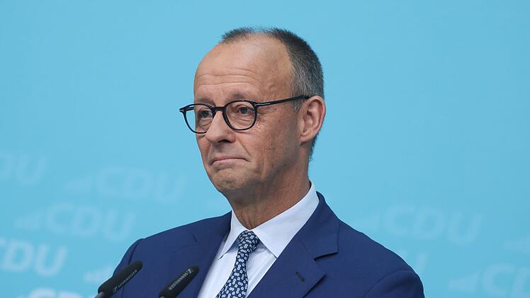 Nach seiner Aussage über Probleme im Stadtbild musste Friedrich Merz jede Menge Kritik einstecken.