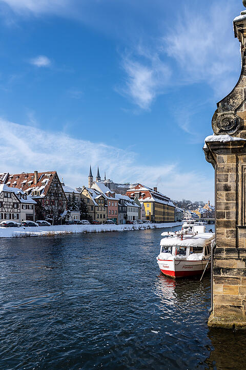 Winter in Bamberg