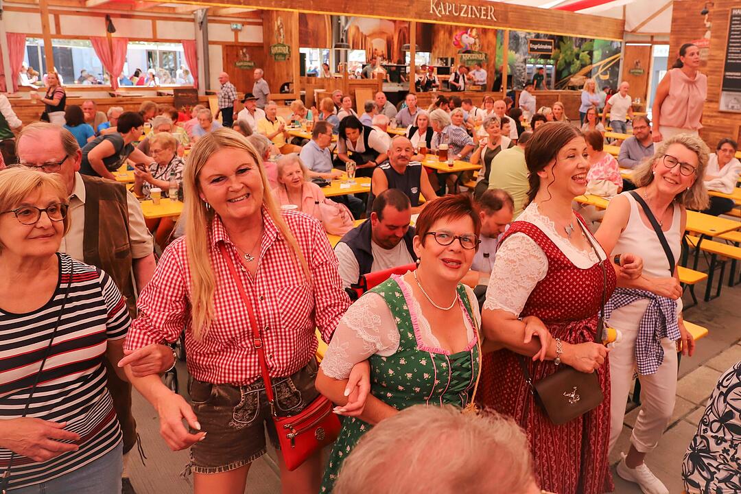 "Herzschlag"‑Nachmittag in Kulmbach