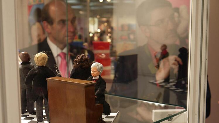 Firma Canzler Neustadt.