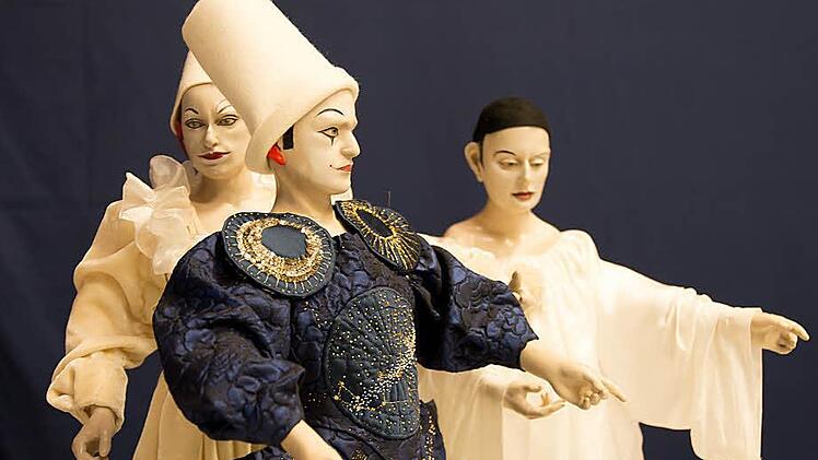 Weltweit die "Nummer 1", was die Puppenkunst angeht: das Internationale Puppenfestival in Neustadt bei Coburg. Foto: Albert Höchstädter