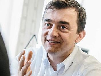 Jens Korn. Foto: Archiv/Hendrik Steffens