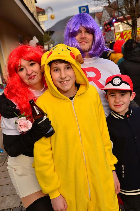 Ebermannstadt feiert Fasching!