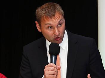 Jürgen Baumgärtner Foto: Matthias Hoch