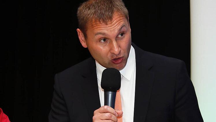 Jürgen Baumgärtner Foto: Matthias Hoch