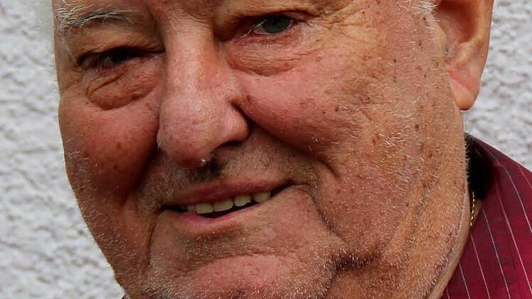 Fridolin Haagen Foto: Johanna Blum