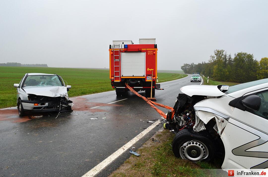 Tödlicher Unfall bei Ochsenfurt