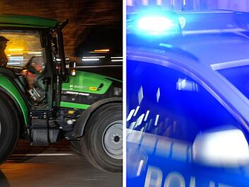 Ermittlungen gegen Landwirte nach Blockade wegen "Panne"