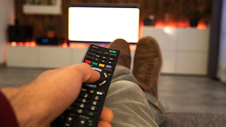 TV, Fernsehen, Änderung
