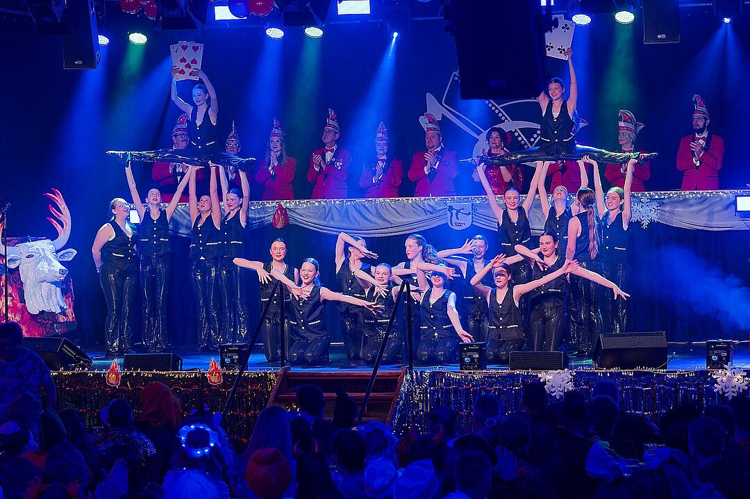 Hirschaid feiert Fasching!