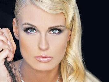 Anne-Kathrin Kosch zieht bald in die Bierstadt. Fotos: privat