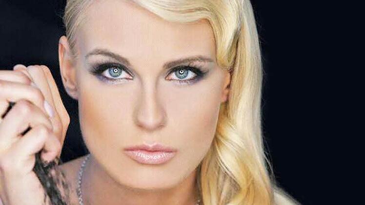 Anne-Kathrin Kosch zieht bald in die Bierstadt. Fotos: privat