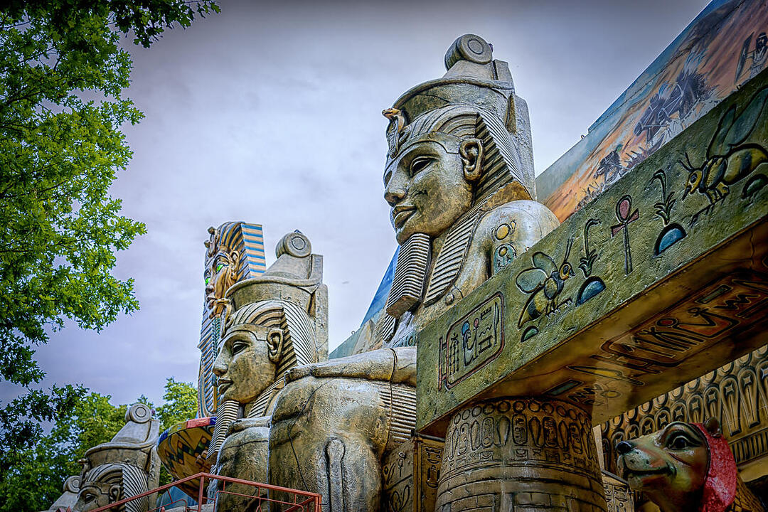 29.05.2015 Erlangen - Bergkirchweih Tag 9 Teil1