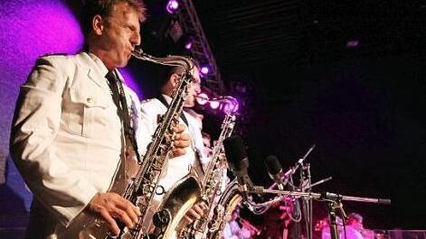 Die Topmusiker der Bigband der Bundeswehr garantieren bei jedem Auftritt ein klasse Konzert und tolle Stimmung. Foto: Archiv