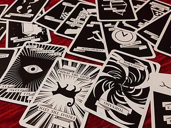 Spiele-Test "Frantic": das hinterhältige Kartenspiel