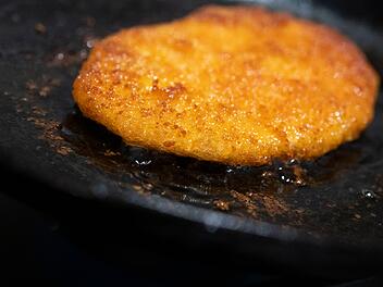 Veganes «Schnitzel»