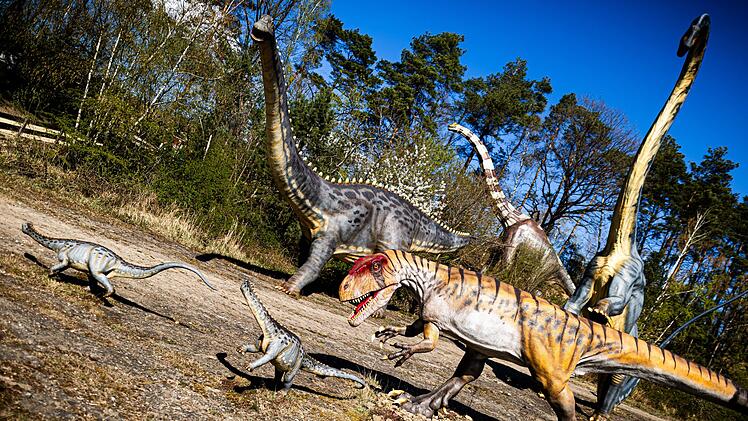 Dino-Park M&uuml;nchehagen