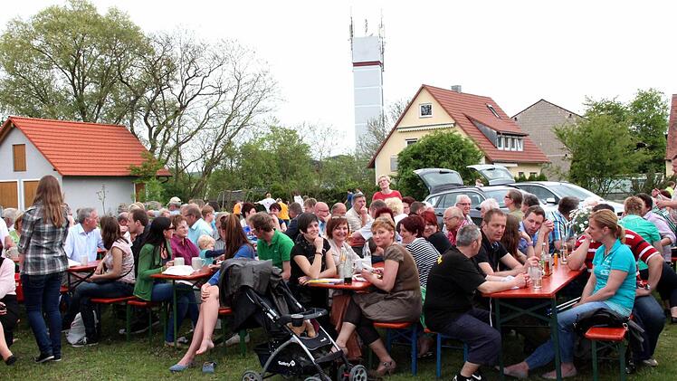 Alle Plätze waren besetzt.