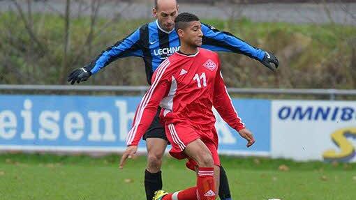 Kreisklasse Bamberg 3: TSV Aschbach - SV Walsdorf. Foto: Picturedreams