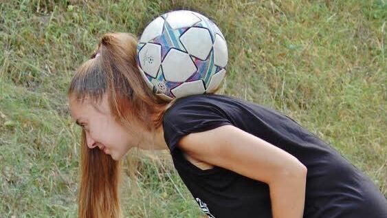 Alles begann vor drei Jahren mit dem Nackentrick.  Foto: Sigismund von Dobschütz