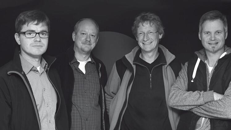 Die Band "Groovekiller" spielt beim Kulturamt Haßfurt live am Freitagabend ab 20 Uhr im Gewölbekeller der Stadthalle Haßfurt.Michael Streit
