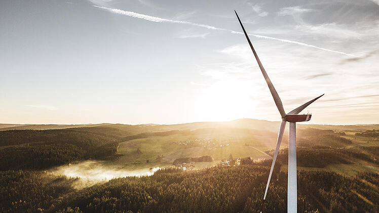 Schaeffler sichert sich grünen Strom aus Windkraft