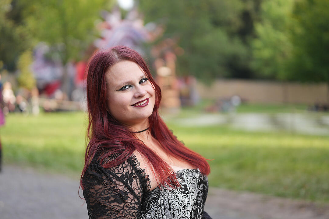 Dieses Jahr: "Gothic Special"