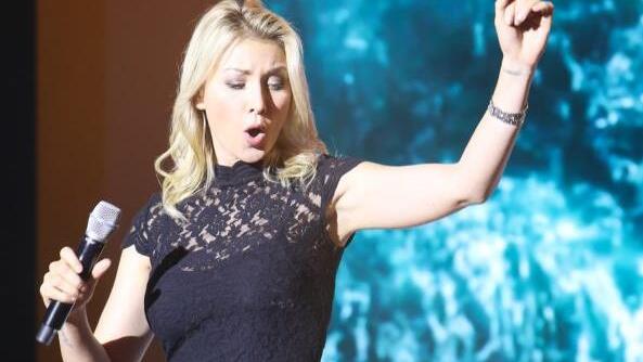 "Immer wieder sonntags...unterwegs" in der Konzerthalle Bamberg am 29. März 2019. Foto: Barbara Herbst