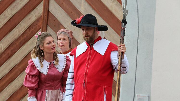 Baltzer Dietmar verschweigt, wer so schwer verwundet ist,  Thomas Malz