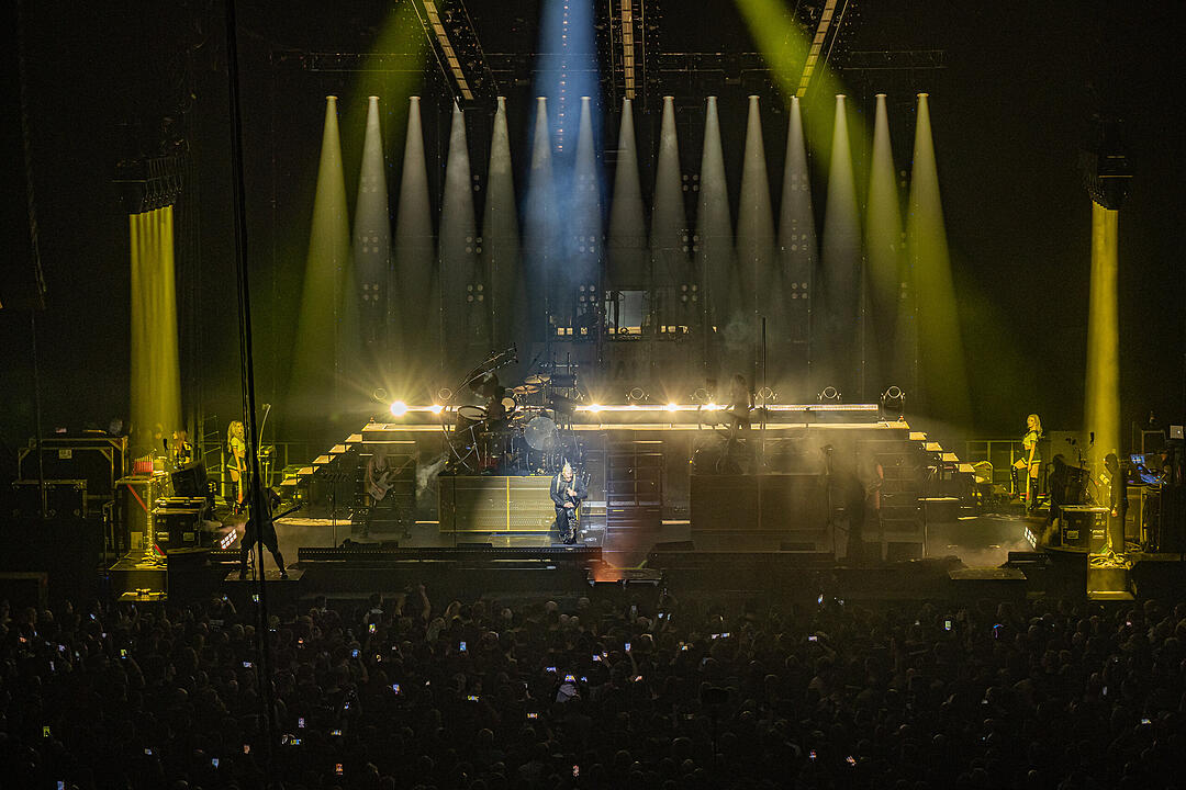 „Meine Welt“-Show