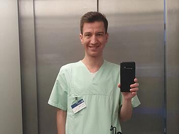 N&uuml;rnberg: &Auml;rzte geben Adrian (35) nur noch wenige Monate - Hilferuf