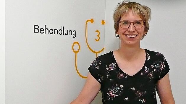 Sarah G&ouml;tz er&ouml;ffnet Praxis: Hausarztversorgung in Oberrodach