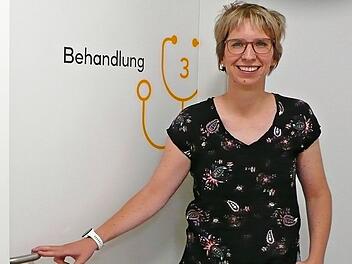 Sarah G&ouml;tz er&ouml;ffnet Praxis: Hausarztversorgung in Oberrodach