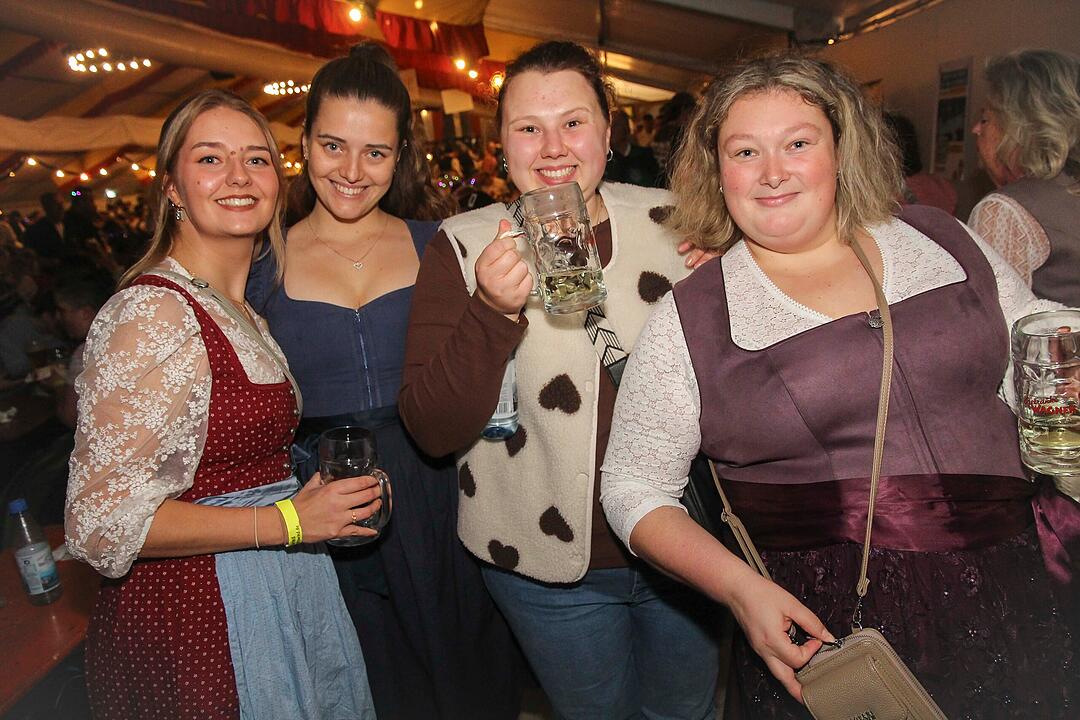 Endlich wieder Weinfest in Abtswind.
