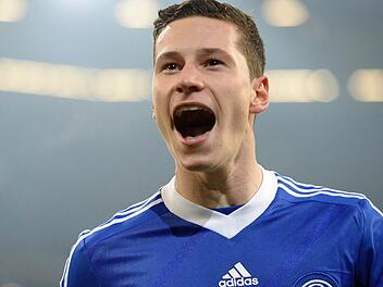 Julian Draxler. Foto: Archiv/dpa