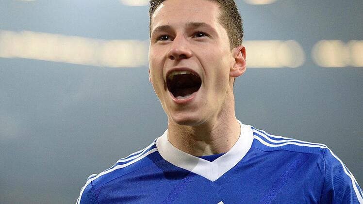 Julian Draxler. Foto: Archiv/dpa