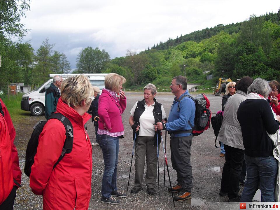 ABO Plus Bus-Wander-Tour Handthal