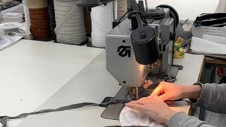 Produktion bei Ponsel