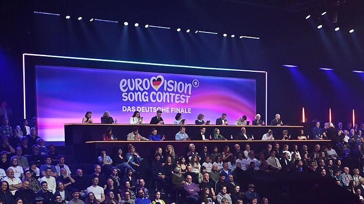 Eine 20-k&ouml;pfige internationale Jury aus ESC-Experten entschied nach den neun Live-Auftritten der Acts, welche drei sich im Finale dem Telefonvoting der Fans stellen durften.