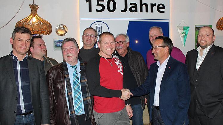 Sie wollen den TSV Höchstadt wieder auf die Erfolgsspur bringen. Foto: Andreas Dorsch