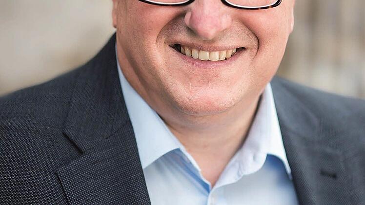 Manfred H&uuml;mmer (Kandidat der FW, 54 Jahre, Polizeihauptkommissar)  Foto: privat