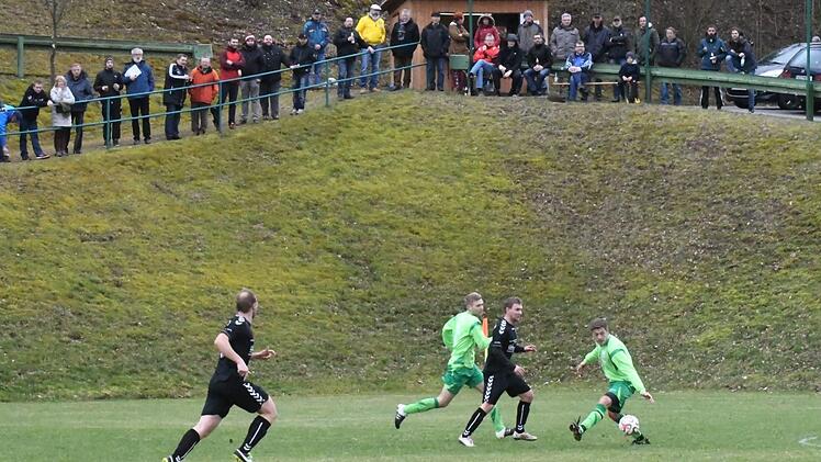 Weitere Impressionen des Fußball-Wochenendes. Foto: Hopf