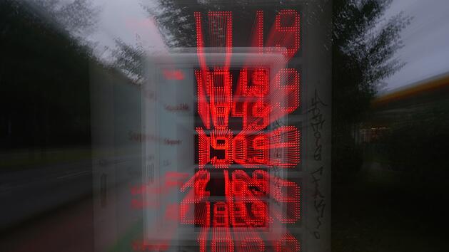 &Ouml;lpreis sinkt, Spritpreise nicht - woran liegt das?