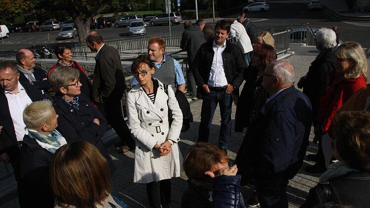 Eindrücke von der Fahrt des Kreistages 2015. Foto: Ralf Ruppert