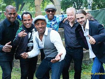 Vit, Luis & los Chicos