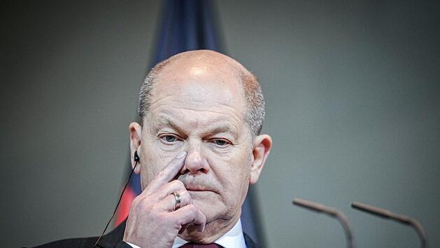 Olaf Scholz
