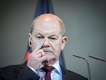 Olaf Scholz