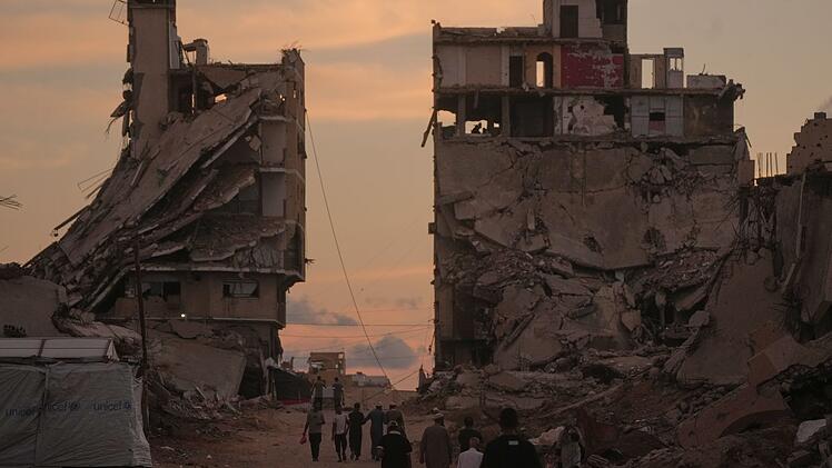 Nahostkonflikt - Gaza