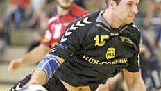 Tomas Riha agierte glücklos.